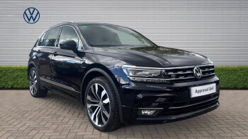 Volkswagen Tiguan 2.0 TDi 150 R-Line 5dr DSG Diesel Estate